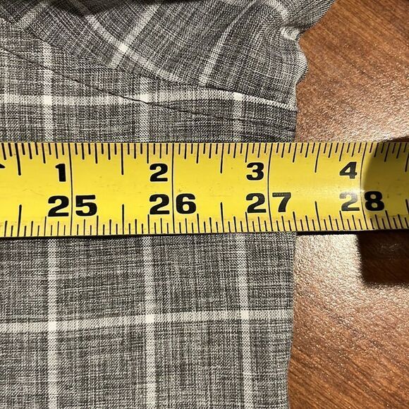 Orvis Mens short sleeved Classic Collection Shirt size XXL. - Picture 6 of 8